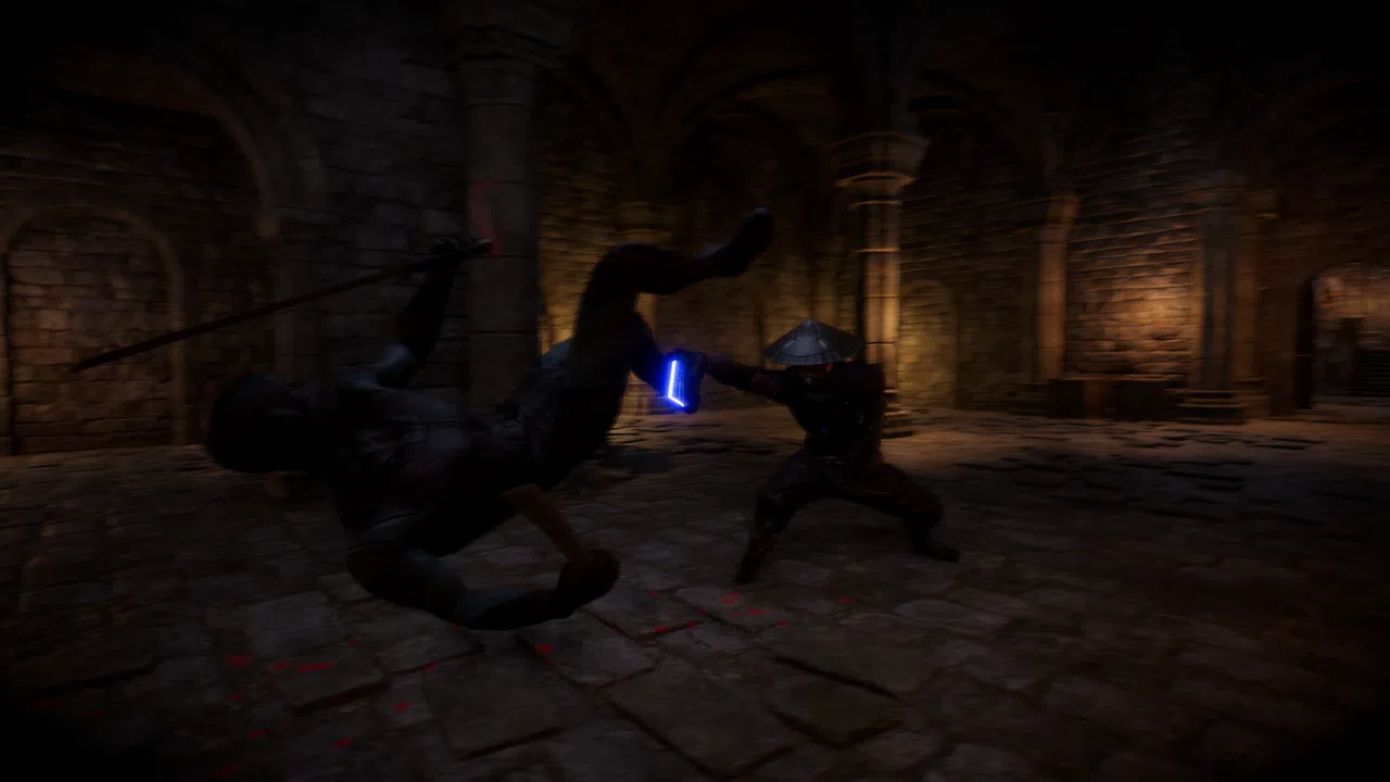 Blade of Jinshu Screenshot 2