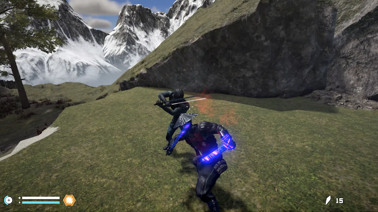 Blade of Jinshu Screenshot 0