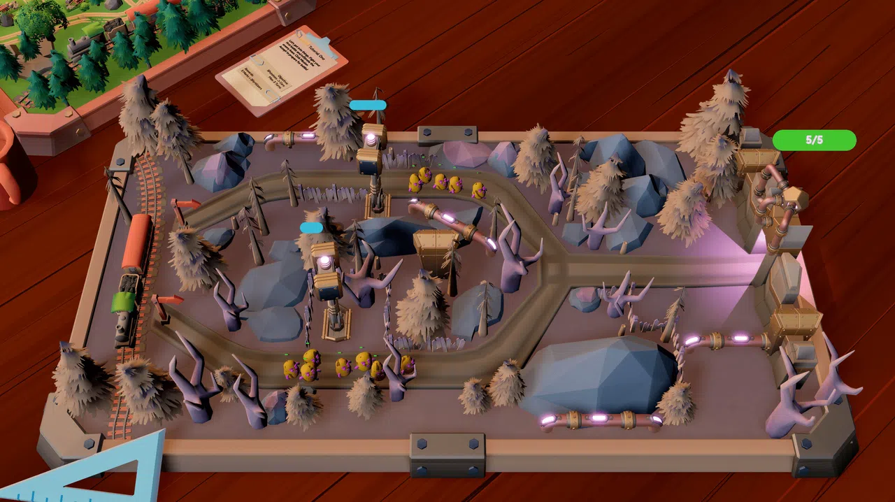 Potatopunk Screenshot 1