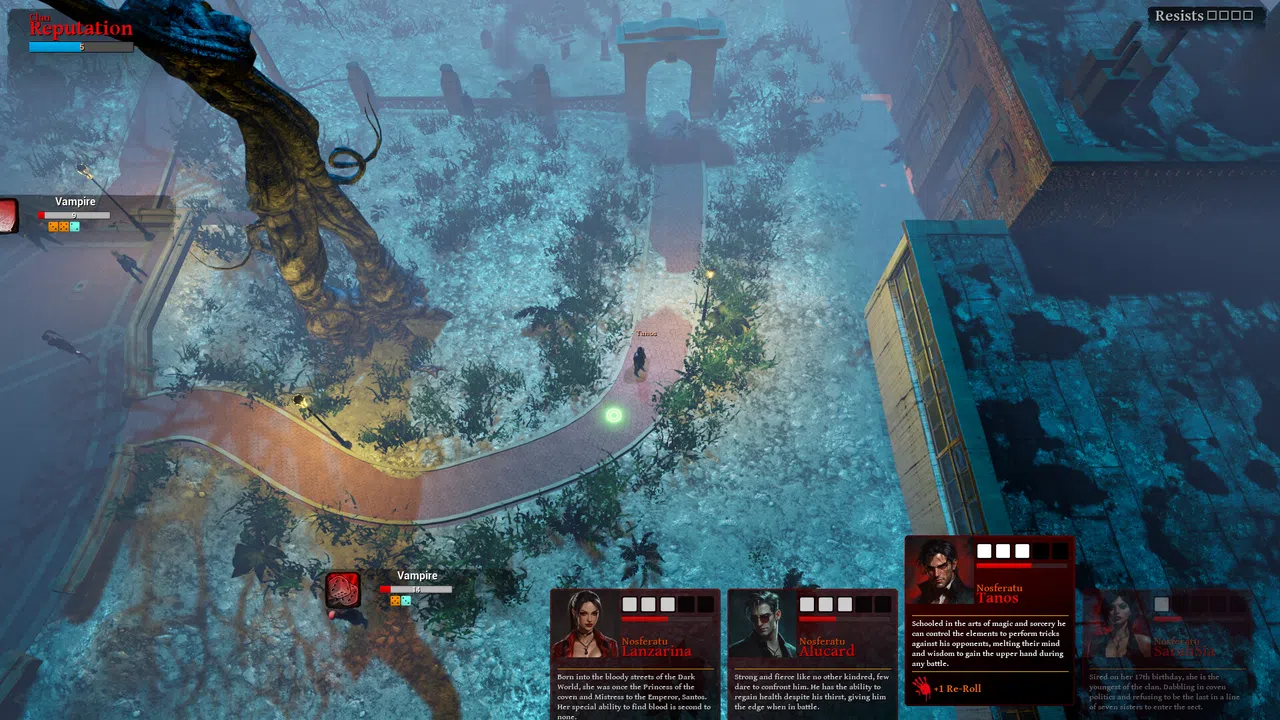 Vampires Die Screenshot 6