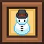 A Snowman icon