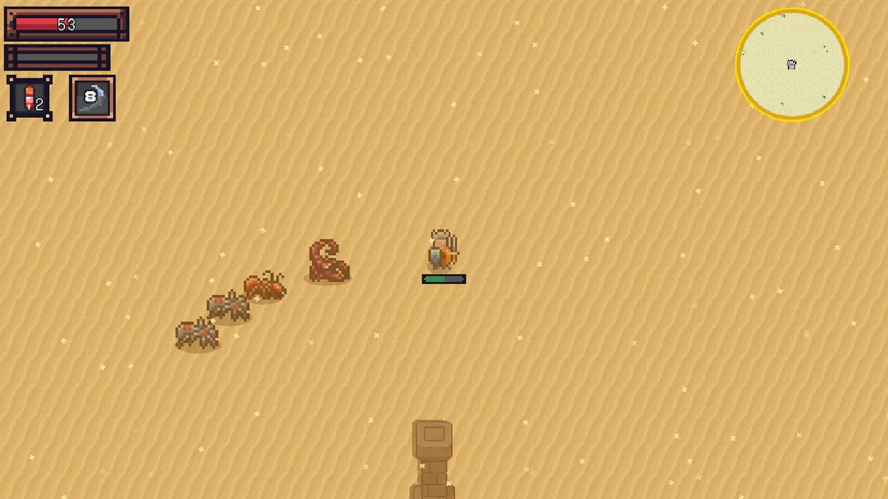 The Awakening of the Bleak Dimension Screenshot 6