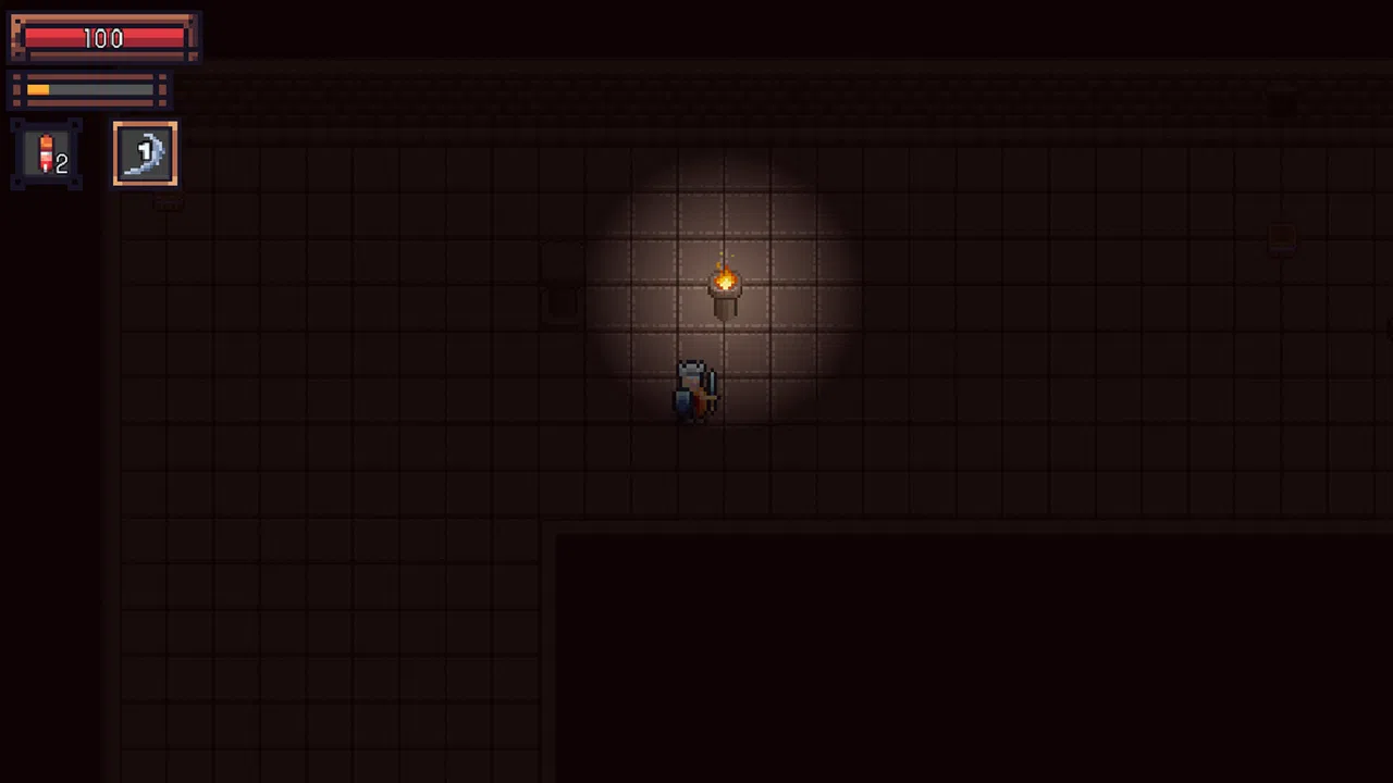The Awakening of the Bleak Dimension Screenshot 1