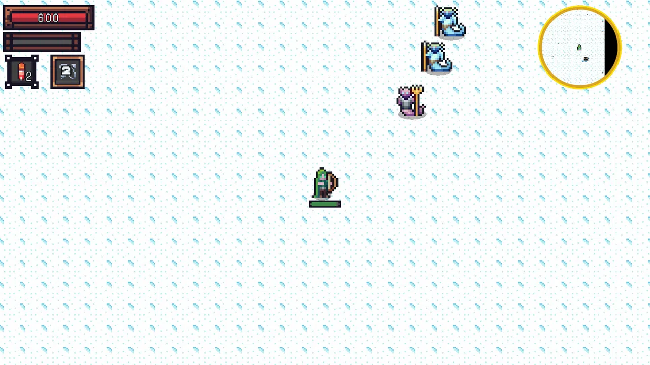 The Awakening of the Bleak Dimension Screenshot 9