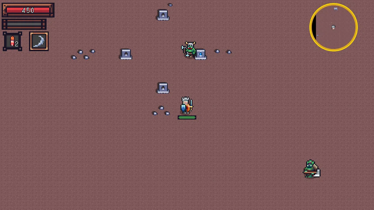 The Awakening of the Bleak Dimension Screenshot 12
