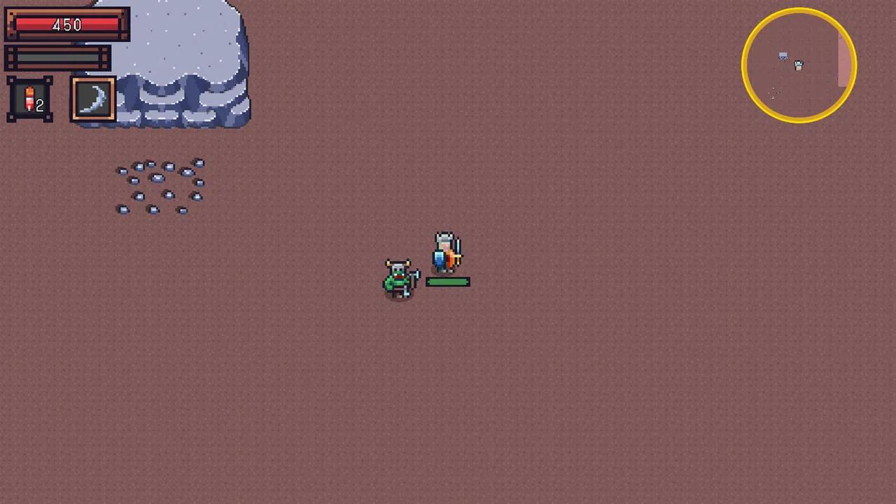 The Awakening of the Bleak Dimension Screenshot 11