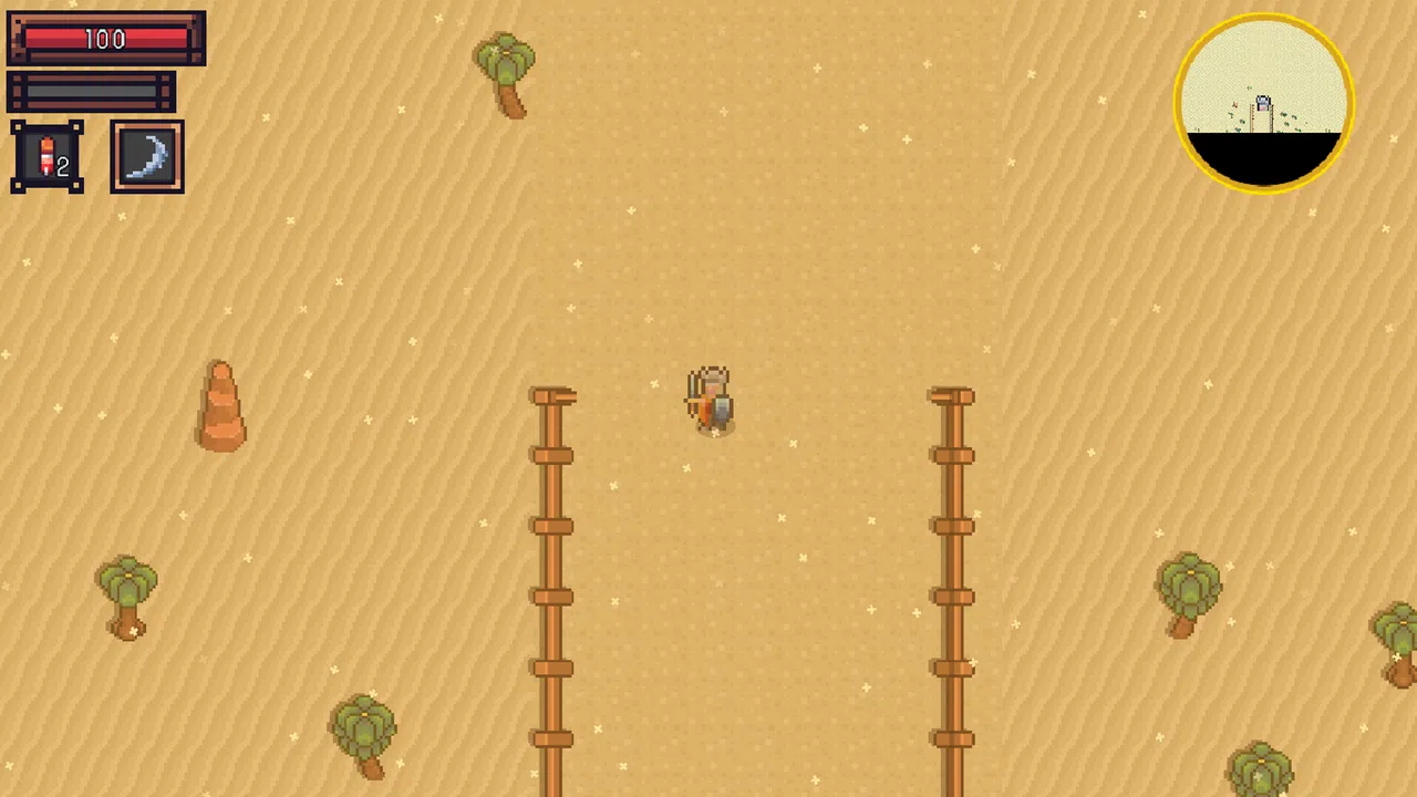 The Awakening of the Bleak Dimension Screenshot 5
