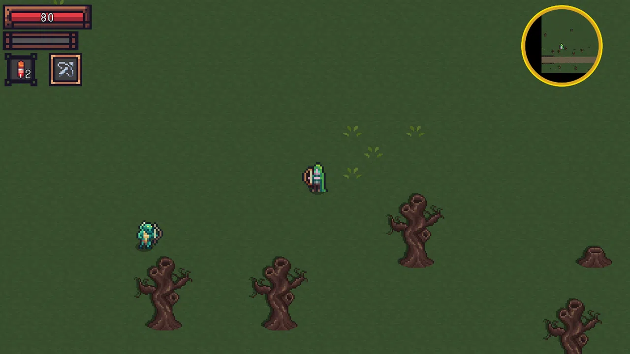 The Awakening of the Bleak Dimension Screenshot 2