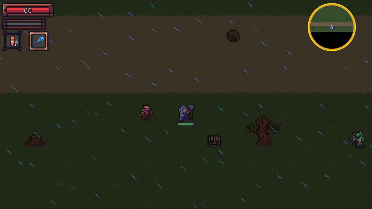 The Awakening of the Bleak Dimension Screenshot 7