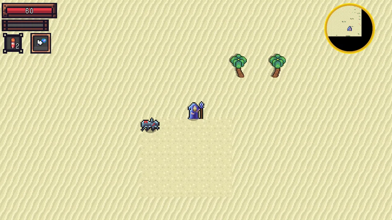 The Awakening of the Bleak Dimension Screenshot 3
