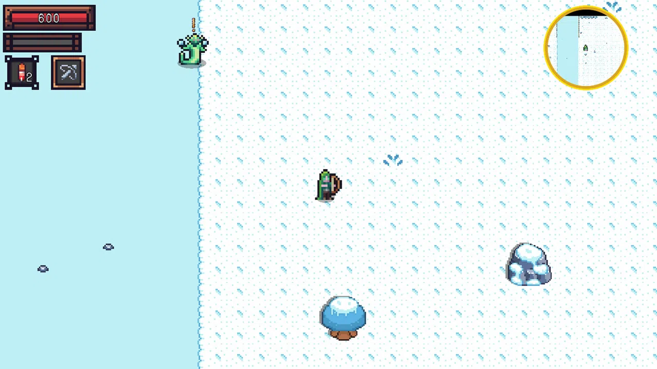 The Awakening of the Bleak Dimension Screenshot 8