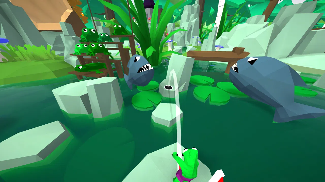 GOPOGO Demo Screenshot 4