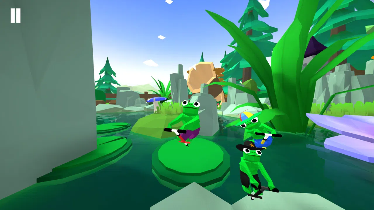 GOPOGO Demo Screenshot 1