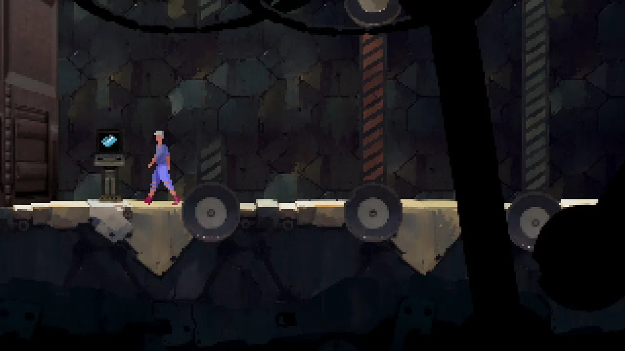 Discard Screenshot 1