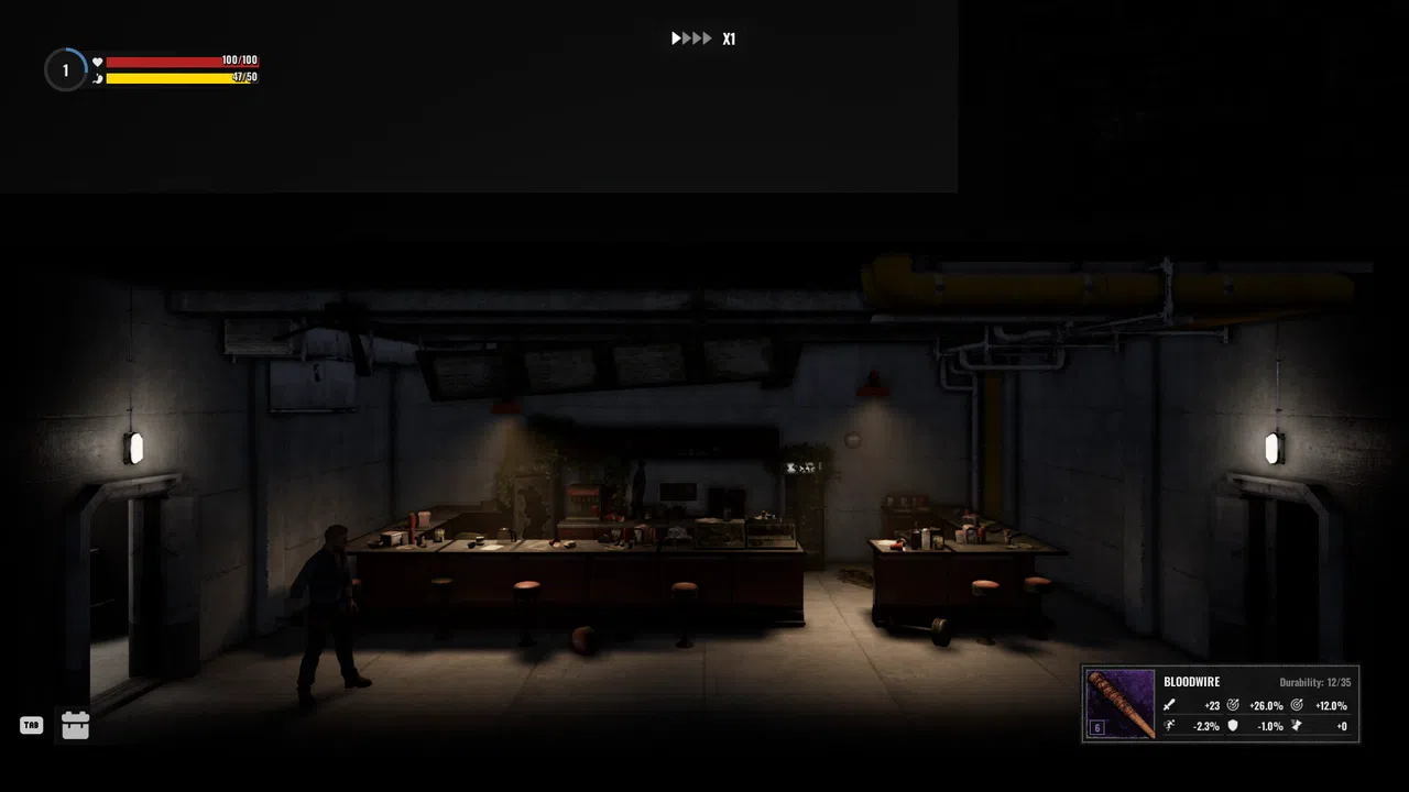 Defiant Ascent Screenshot 3