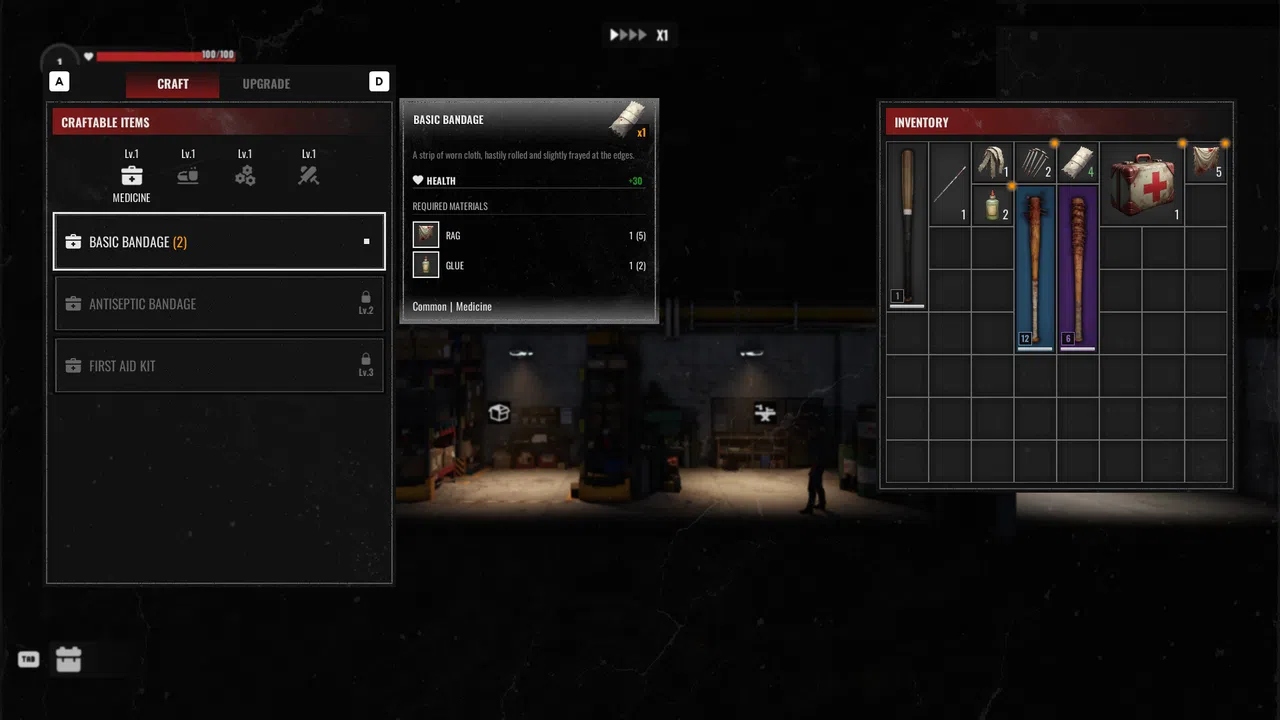 Defiant Ascent Screenshot 1