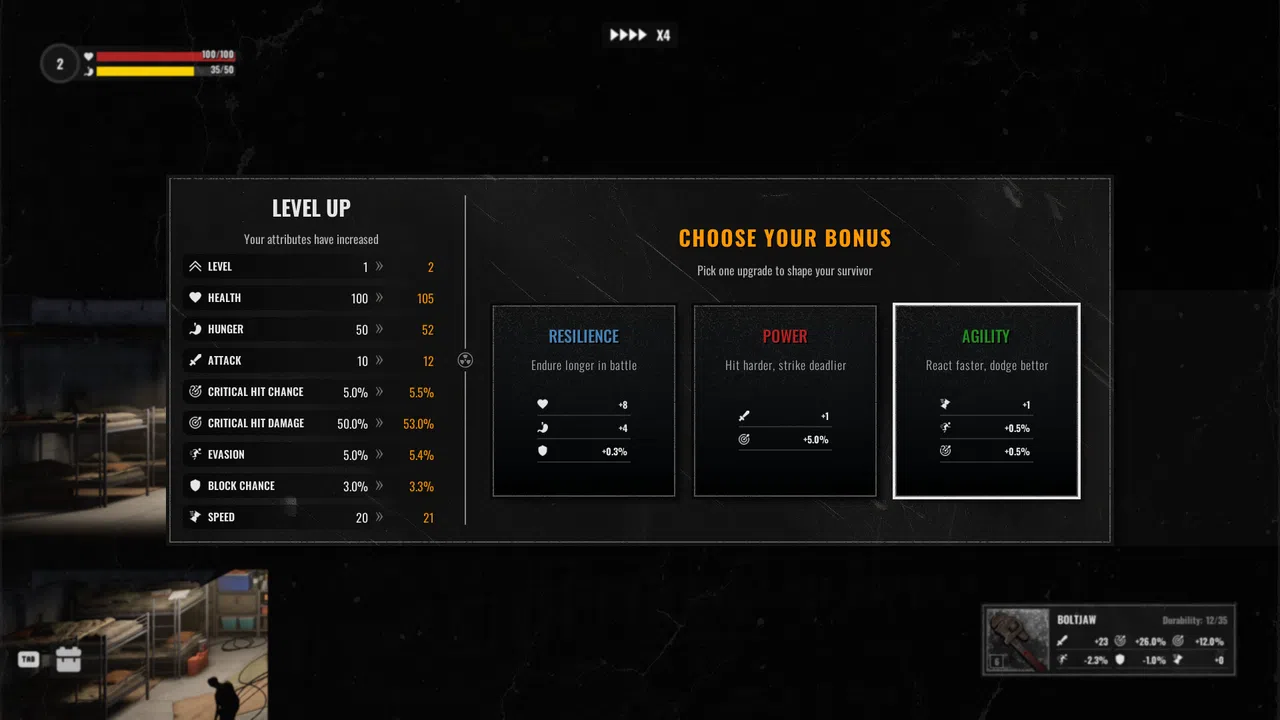 Defiant Ascent Screenshot 2
