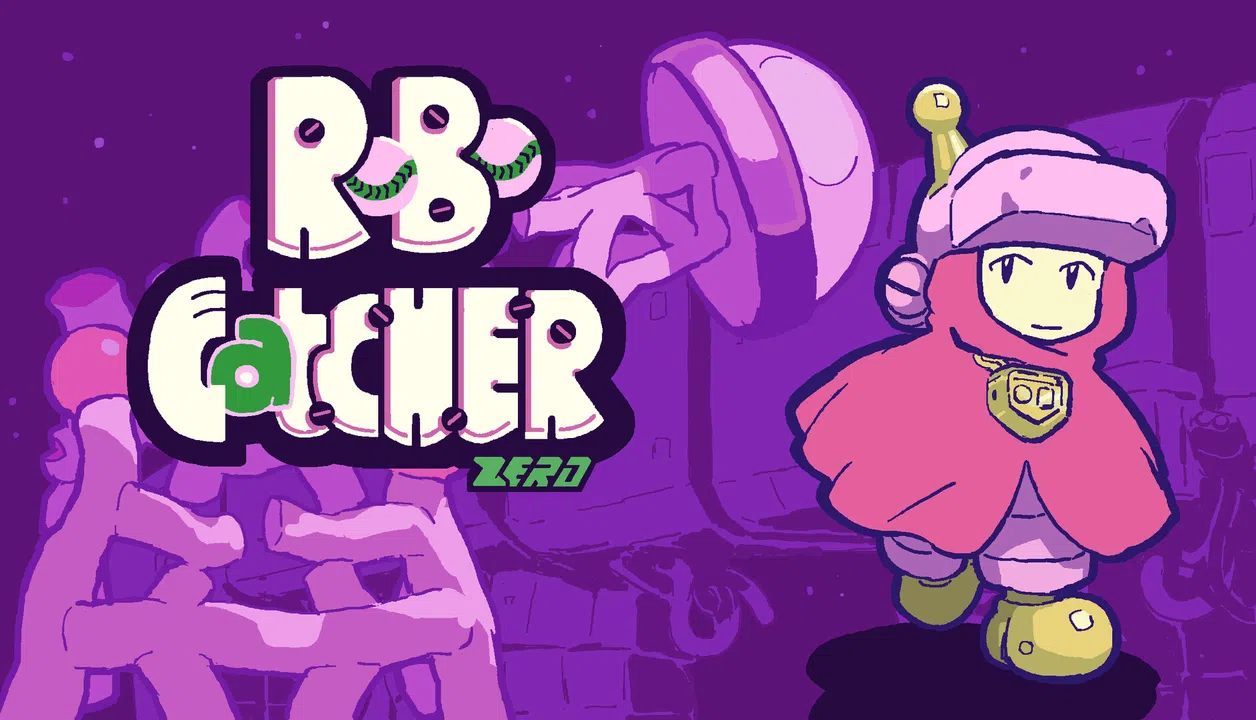 Robo Catcher Zero (Demo) Screenshot 0