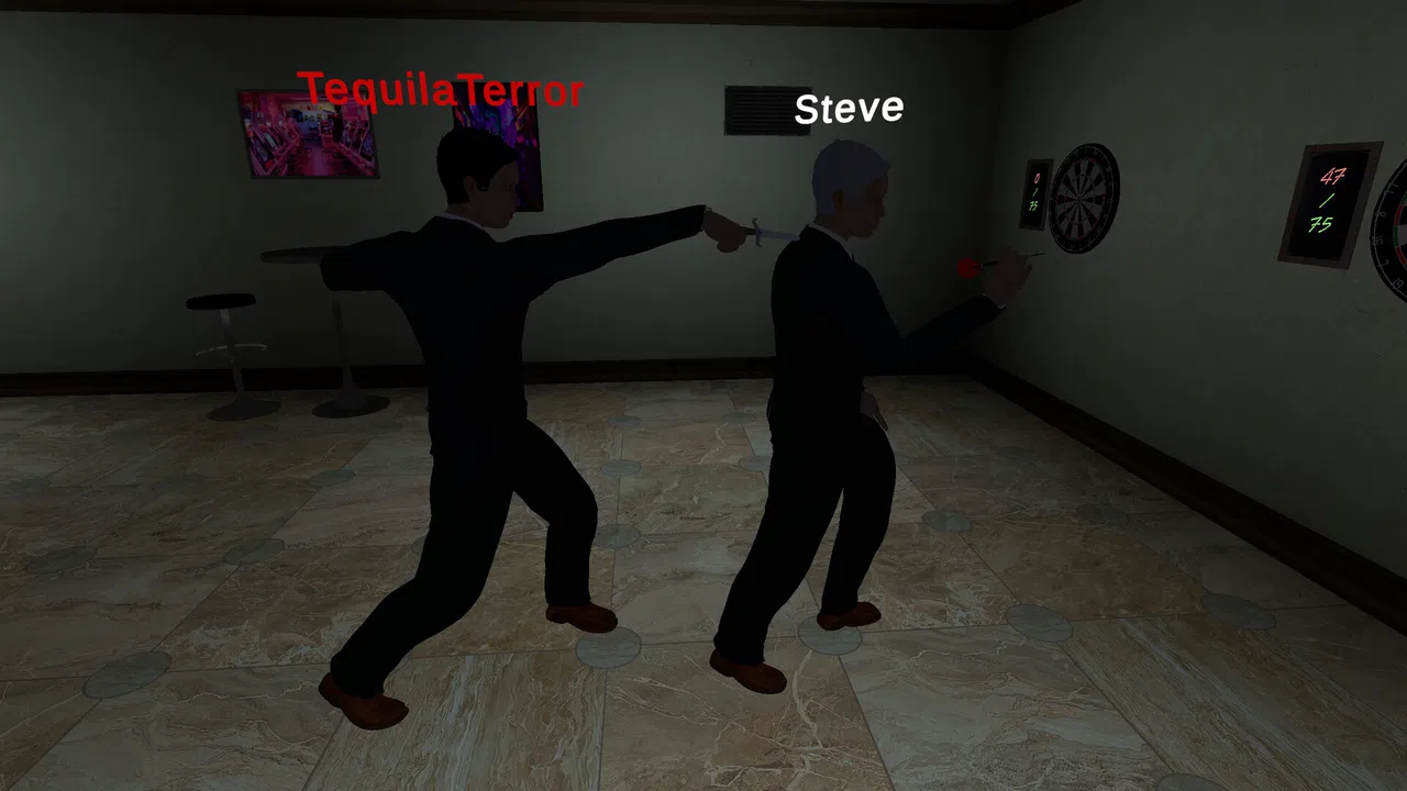 Bar of Betrayal Screenshot 2