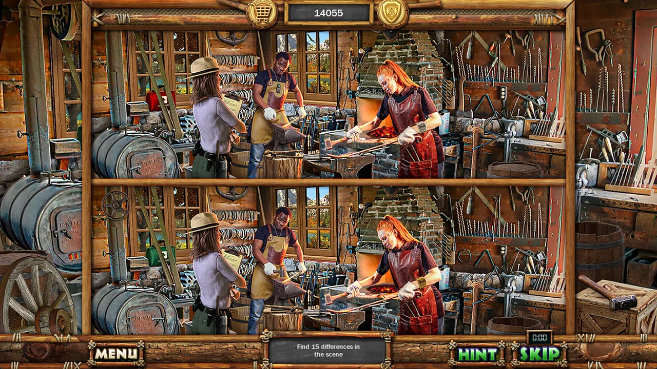 Vacation Adventures: Park Ranger 17 Collectors Edition Screenshot 4