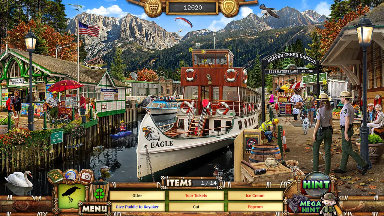 Vacation Adventures: Park Ranger 17 Collectors Edition Screenshot 0