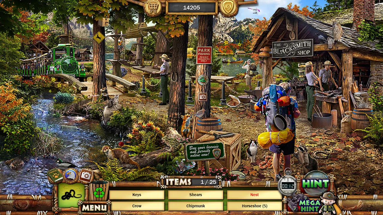 Vacation Adventures: Park Ranger 17 Collectors Edition Screenshot 5