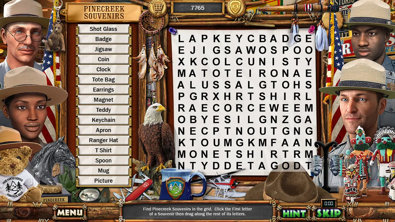 Vacation Adventures: Park Ranger 17 Collectors Edition Screenshot 1