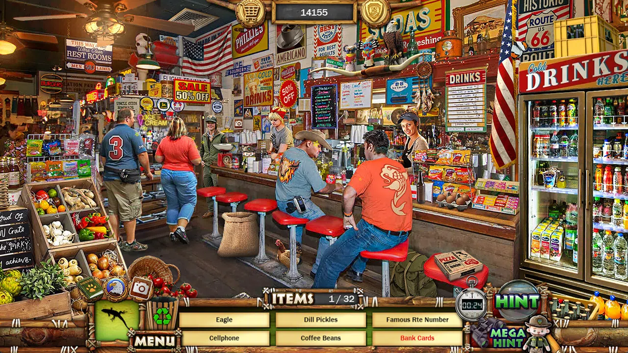Vacation Adventures: Park Ranger 17 Collectors Edition Screenshot 7