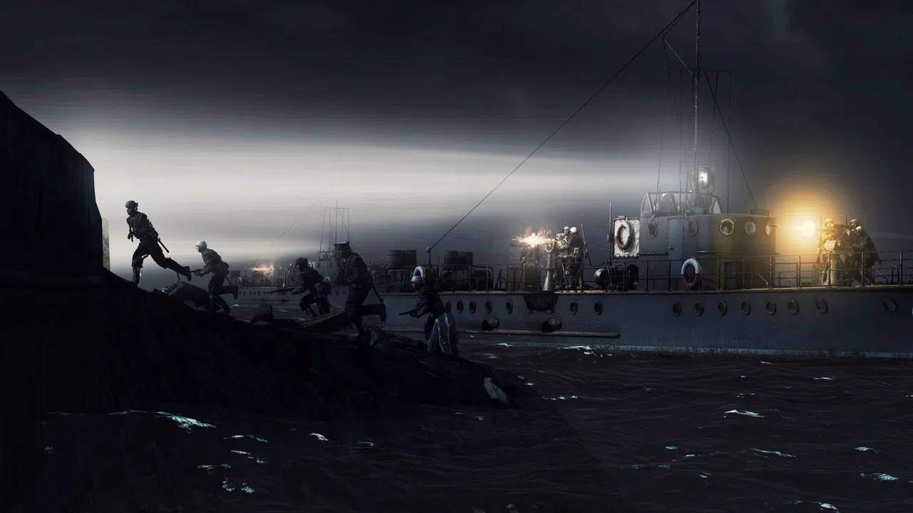 Call to Arms - Gates of Hell: Jubilee Screenshot 1