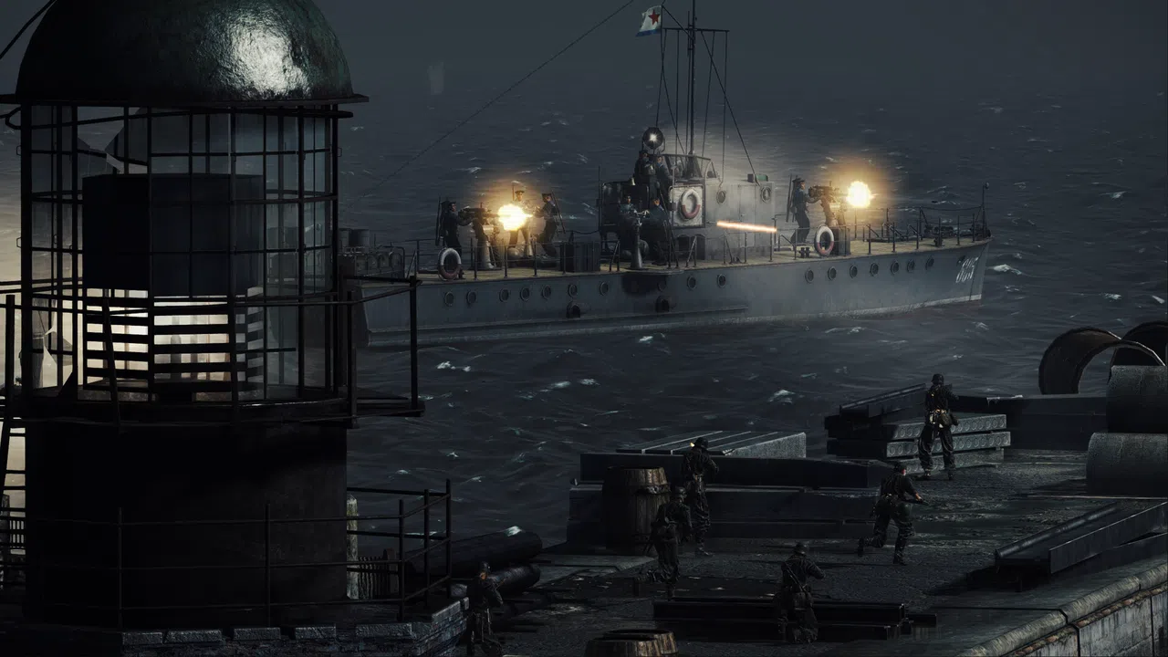 Call to Arms - Gates of Hell: Jubilee Screenshot 5