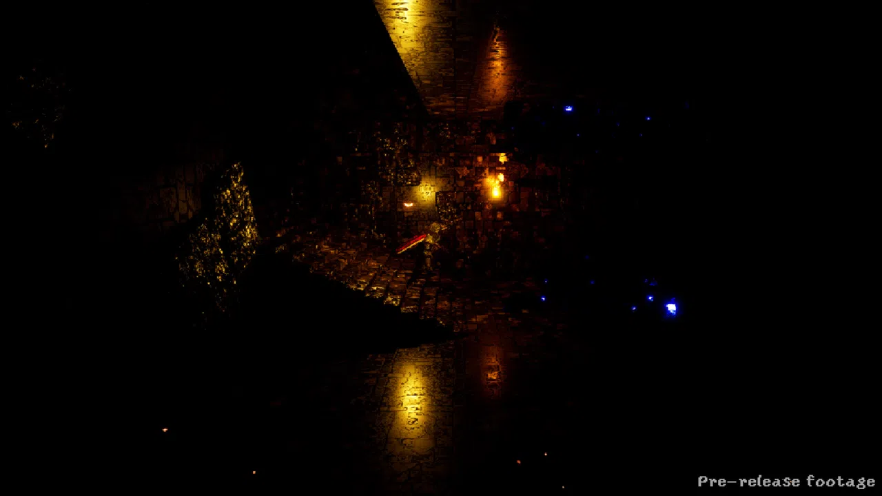 The Motherblade Screenshot 1