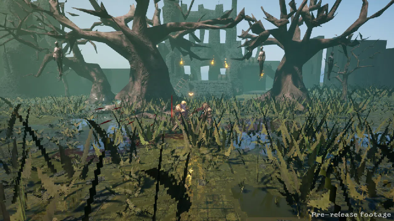 The Motherblade Screenshot 4