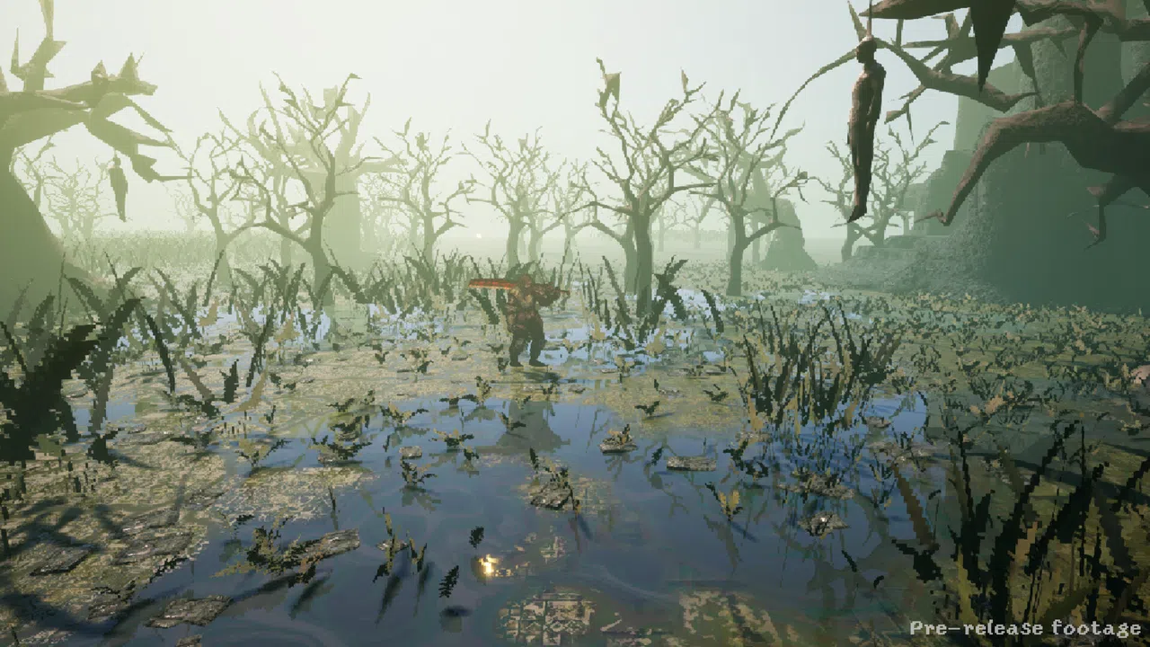 The Motherblade Screenshot 0