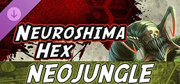 Neuroshima Hex - Neojungle