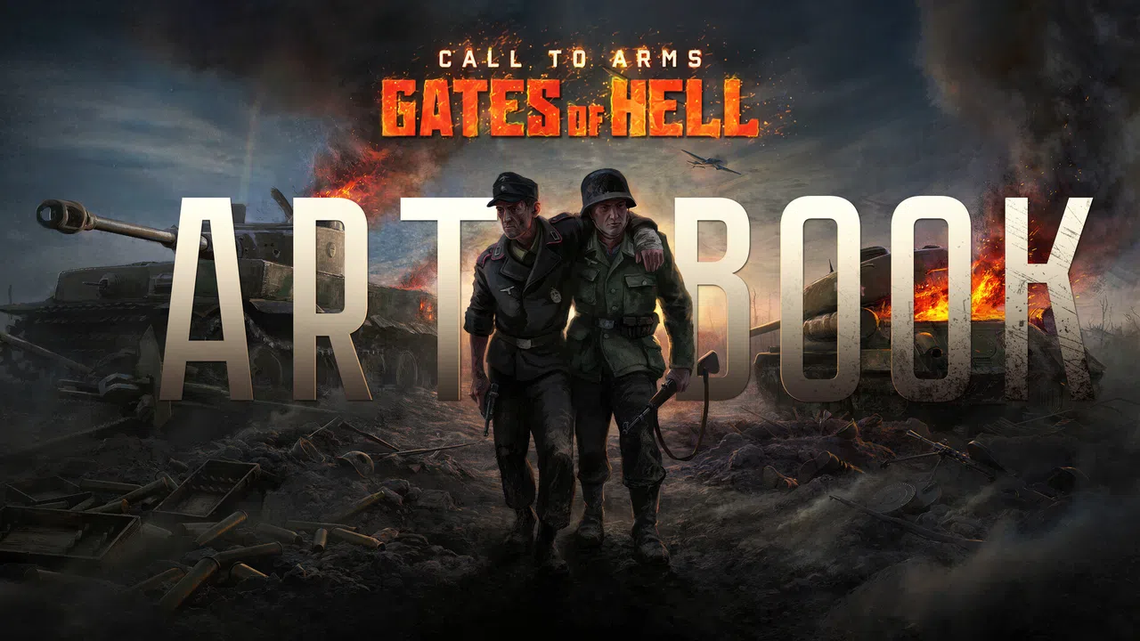 Call to Arms - Gates of Hell: Supporter Pack Screenshot 0
