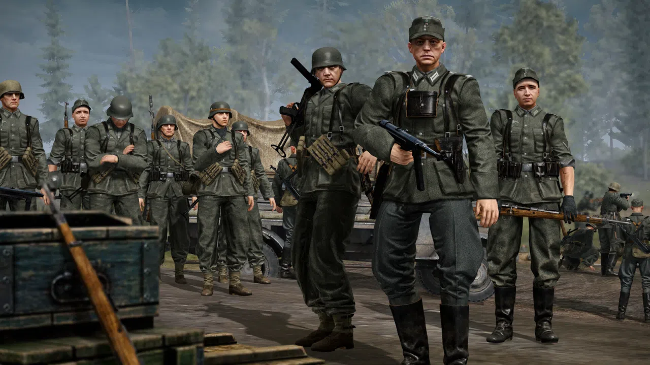 Call to Arms - Gates of Hell: Supporter Pack Screenshot 1