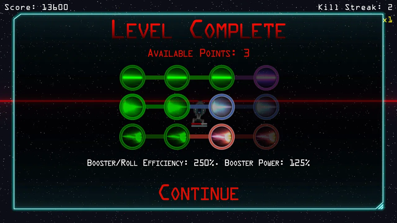 Stellar Outcast: Arena Screenshot 3
