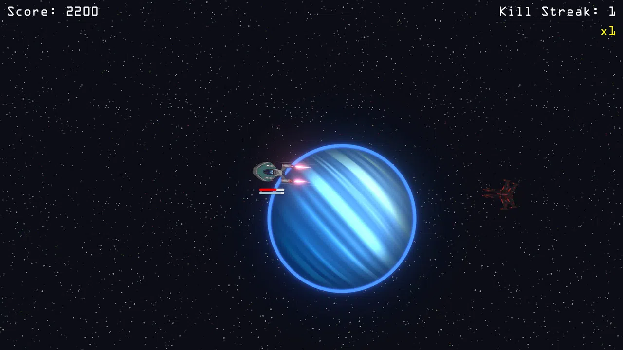 Stellar Outcast: Arena Screenshot 7