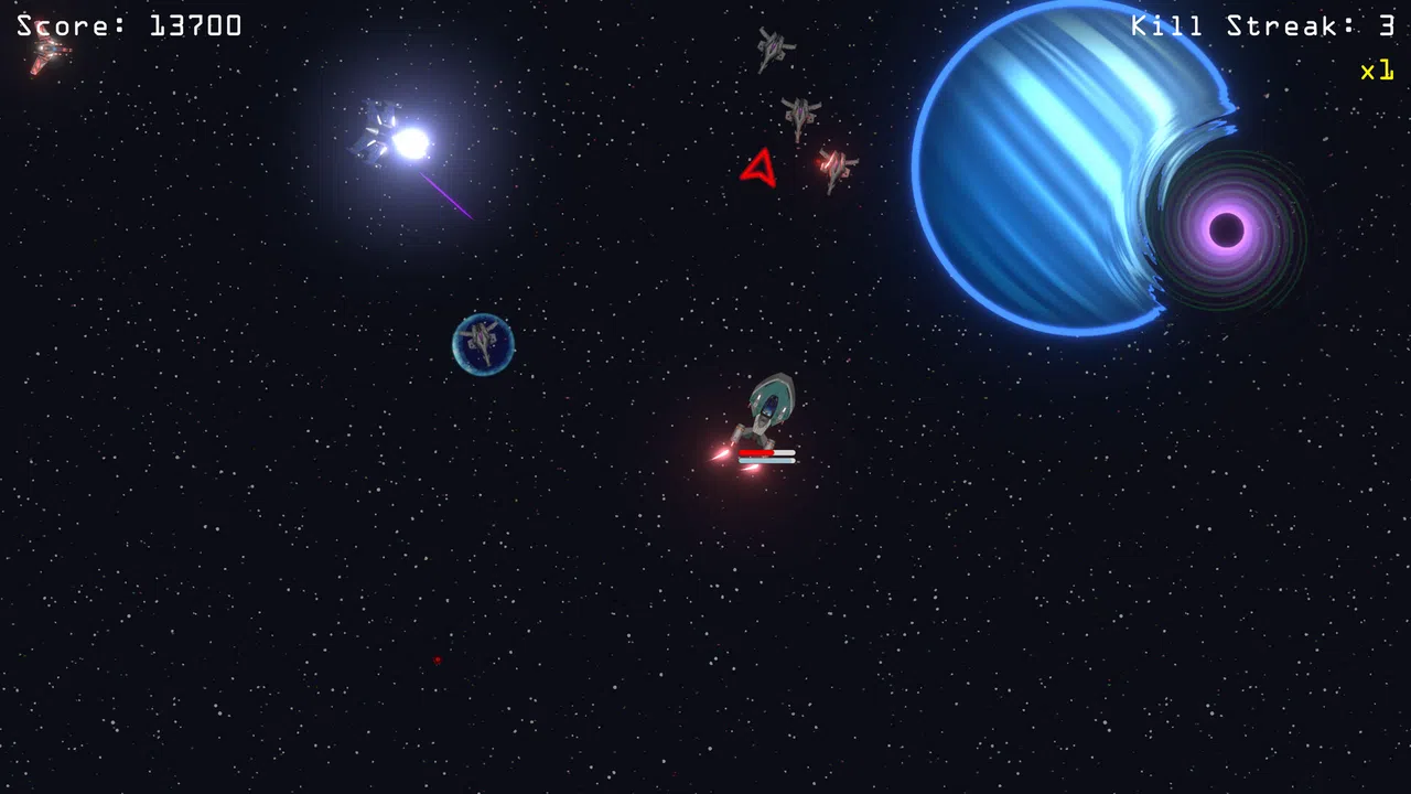 Stellar Outcast: Arena Screenshot 8