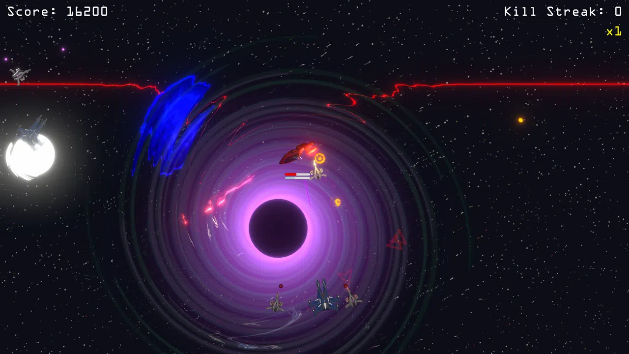 Stellar Outcast: Arena Screenshot 6