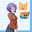 Himika is not too bad icon