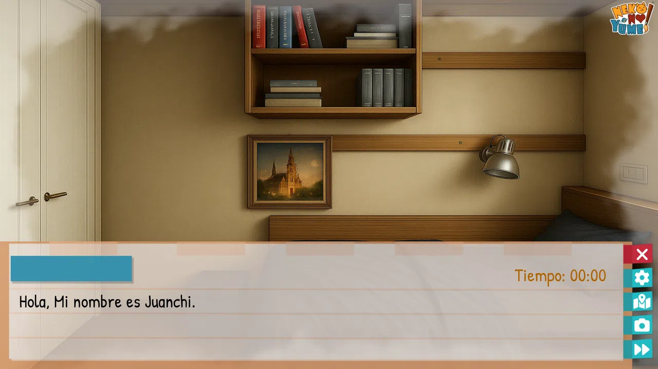 Neko no Yume Screenshot 1