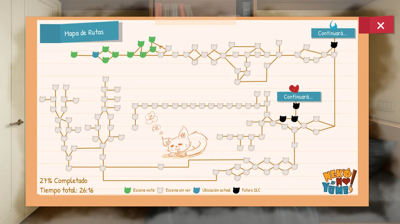 Neko no Yume Screenshot 0