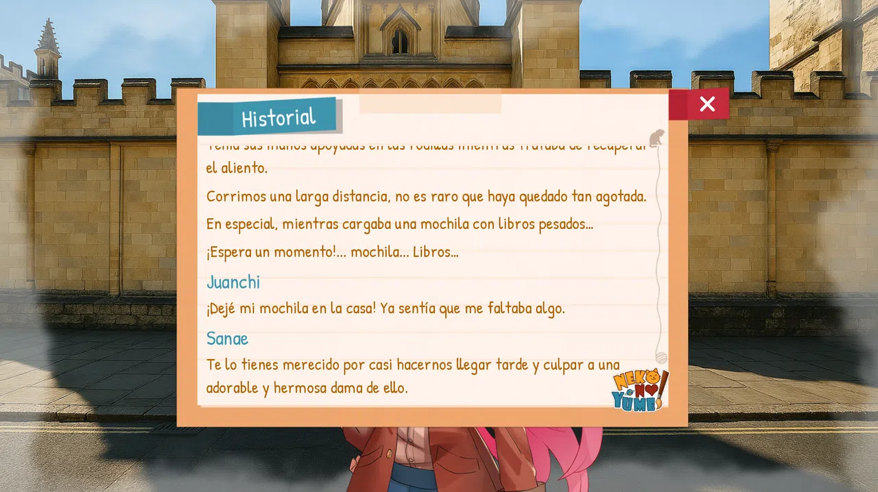 Neko no Yume Screenshot 4
