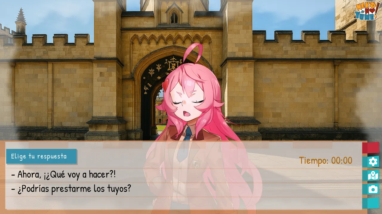 Neko no Yume Screenshot 2