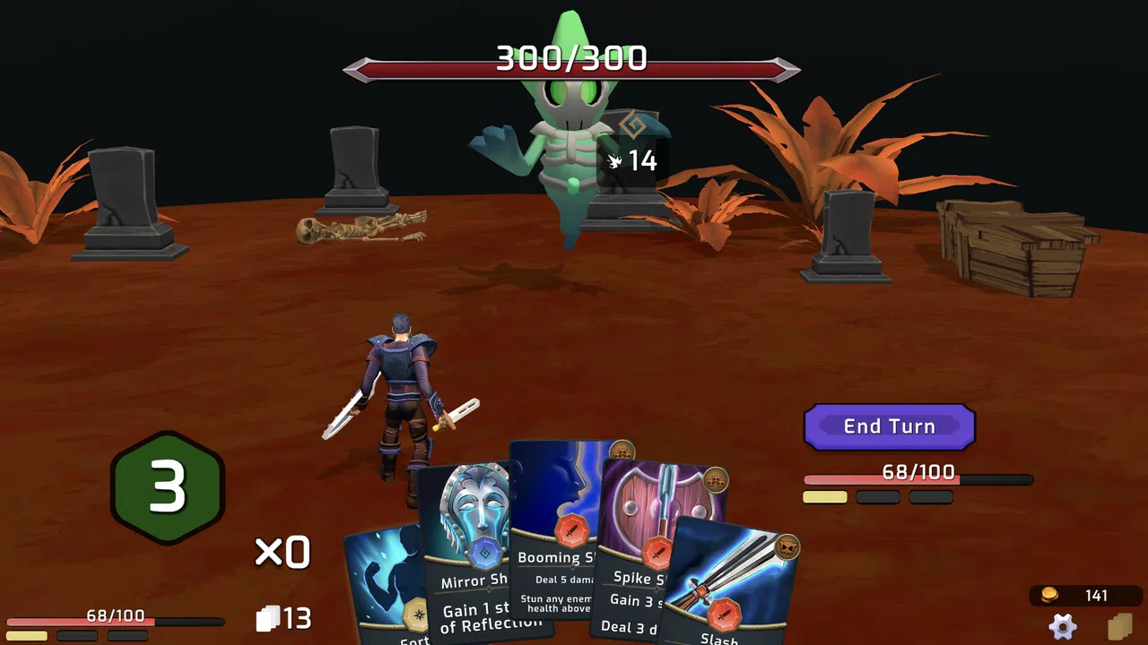 Card Gauntlet Screenshot 4