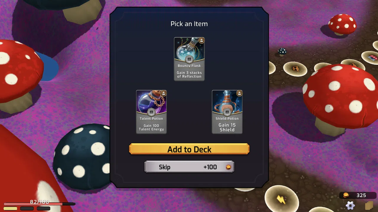 Card Gauntlet Screenshot 2
