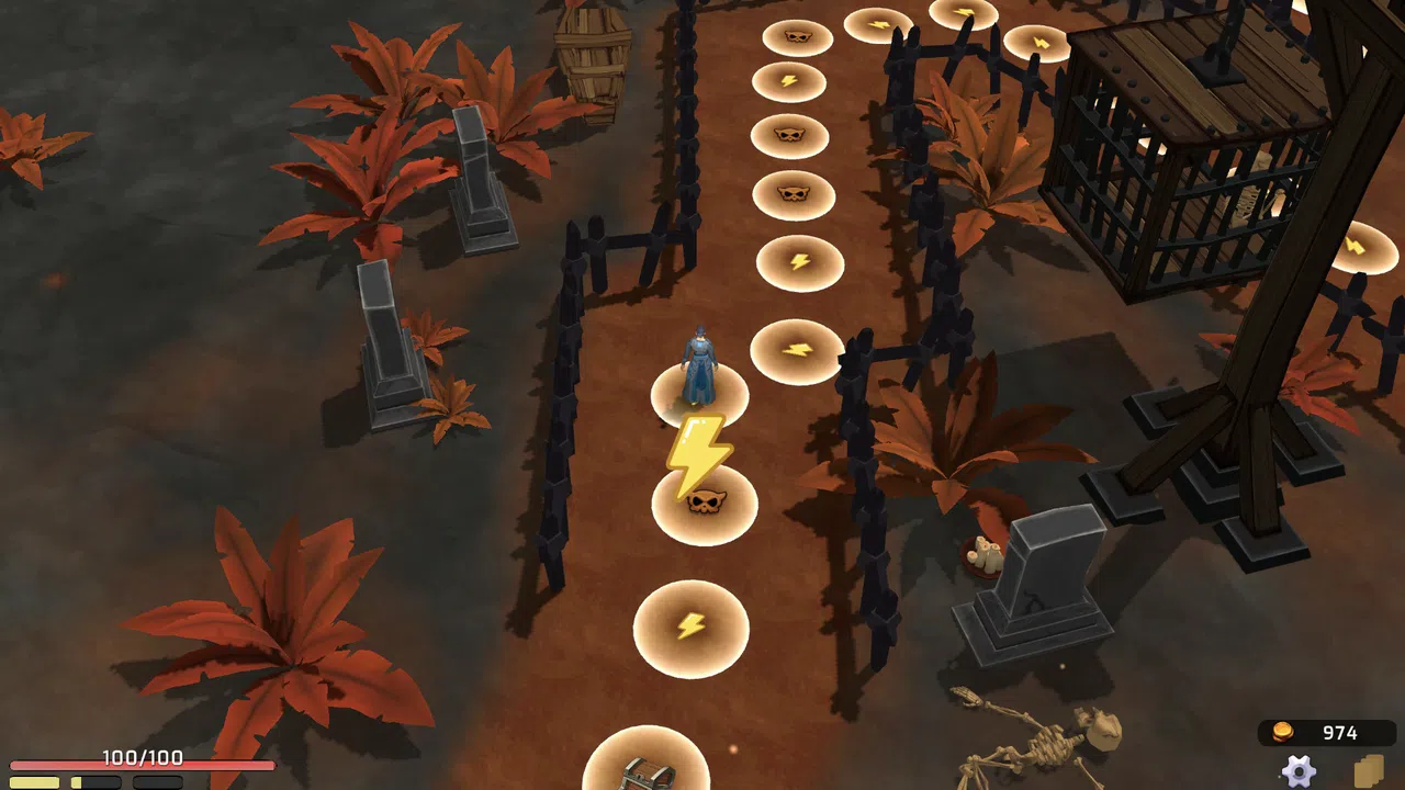 Card Gauntlet Screenshot 1