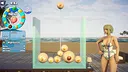 Megamelon: Suika Beach Demo Screenshot 2