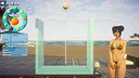 Megamelon: Suika Beach Demo Screenshot 1